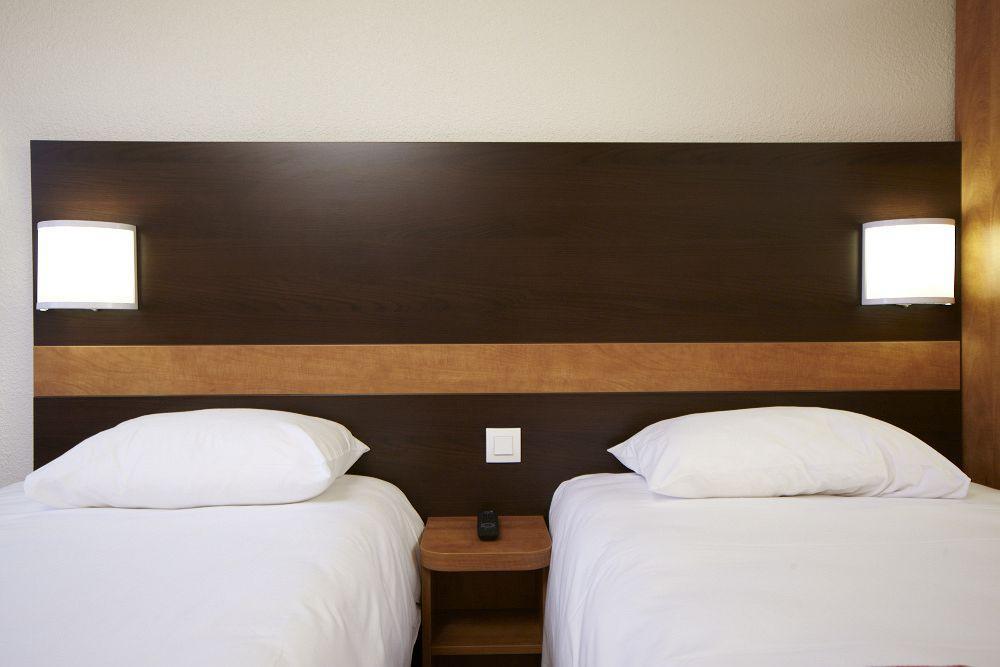 พรีมิเย คลาส ลียง ซองทร์ การ์ฺ ปาร์ตดิเยอ โฮเทล Hotel ภายนอก รูปภาพ