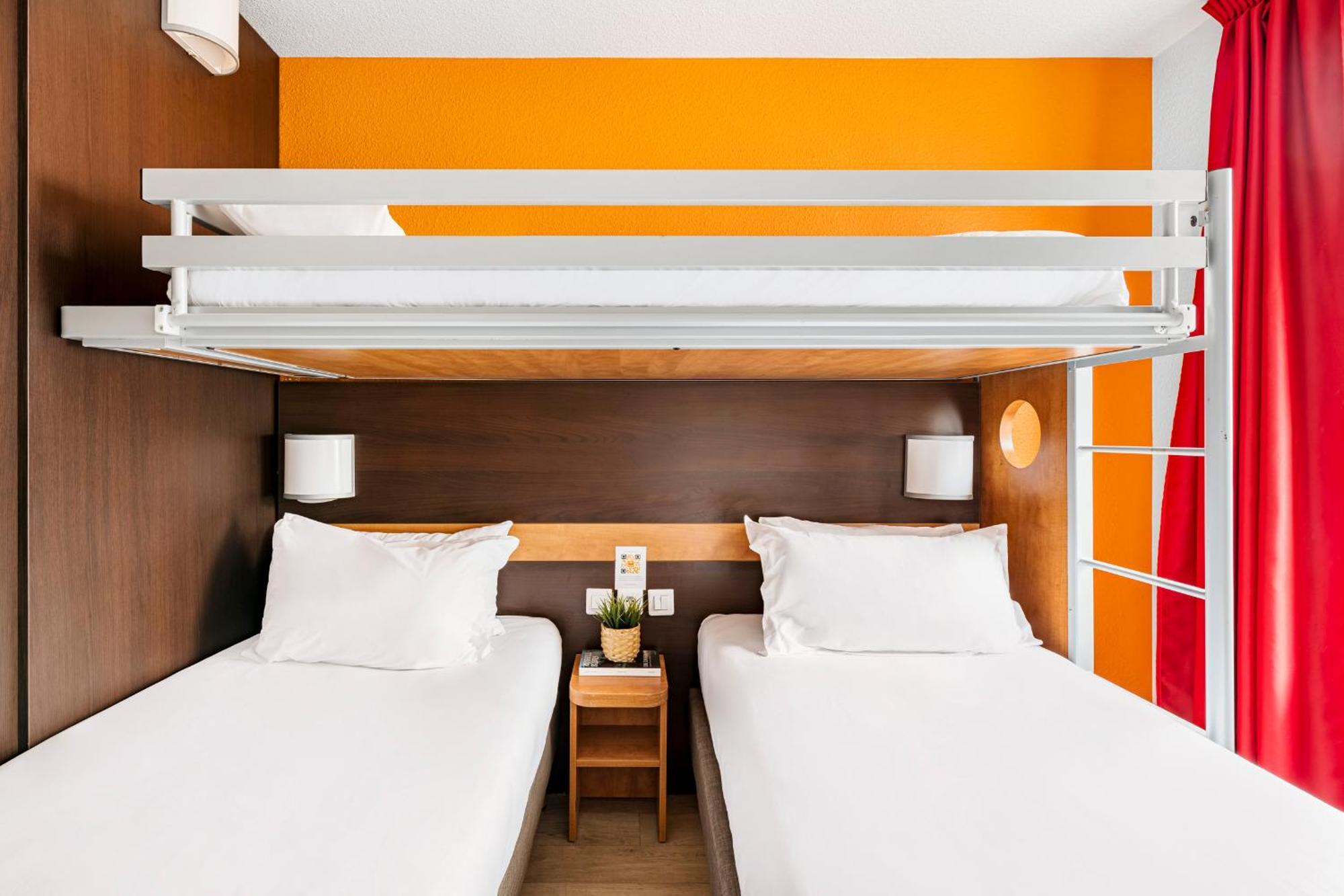 พรีมิเย คลาส ลียง ซองทร์ การ์ฺ ปาร์ตดิเยอ โฮเทล Hotel ภายนอก รูปภาพ