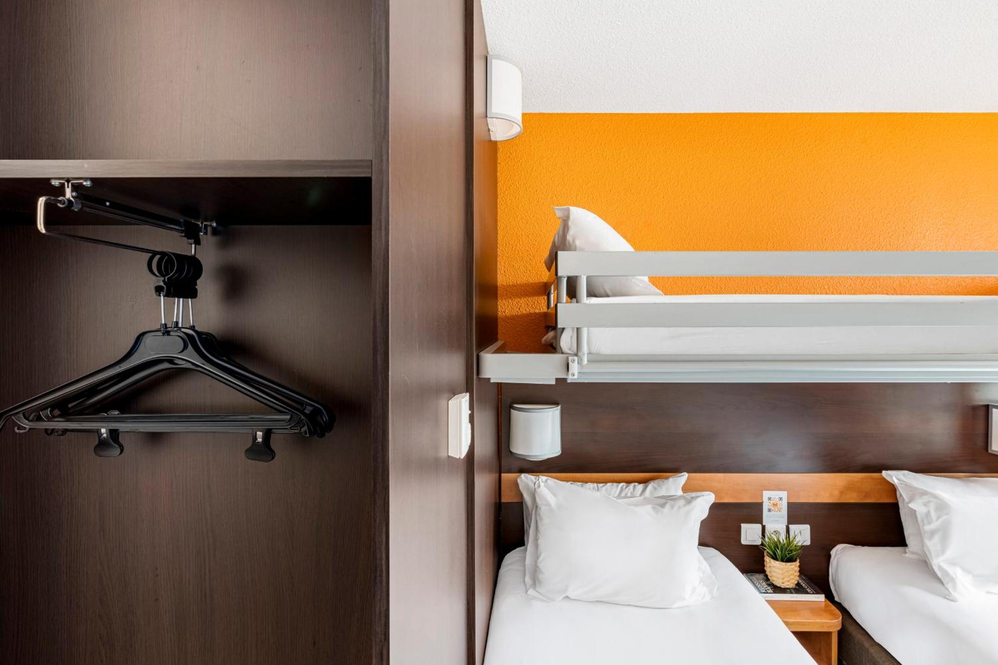พรีมิเย คลาส ลียง ซองทร์ การ์ฺ ปาร์ตดิเยอ โฮเทล Hotel ภายนอก รูปภาพ