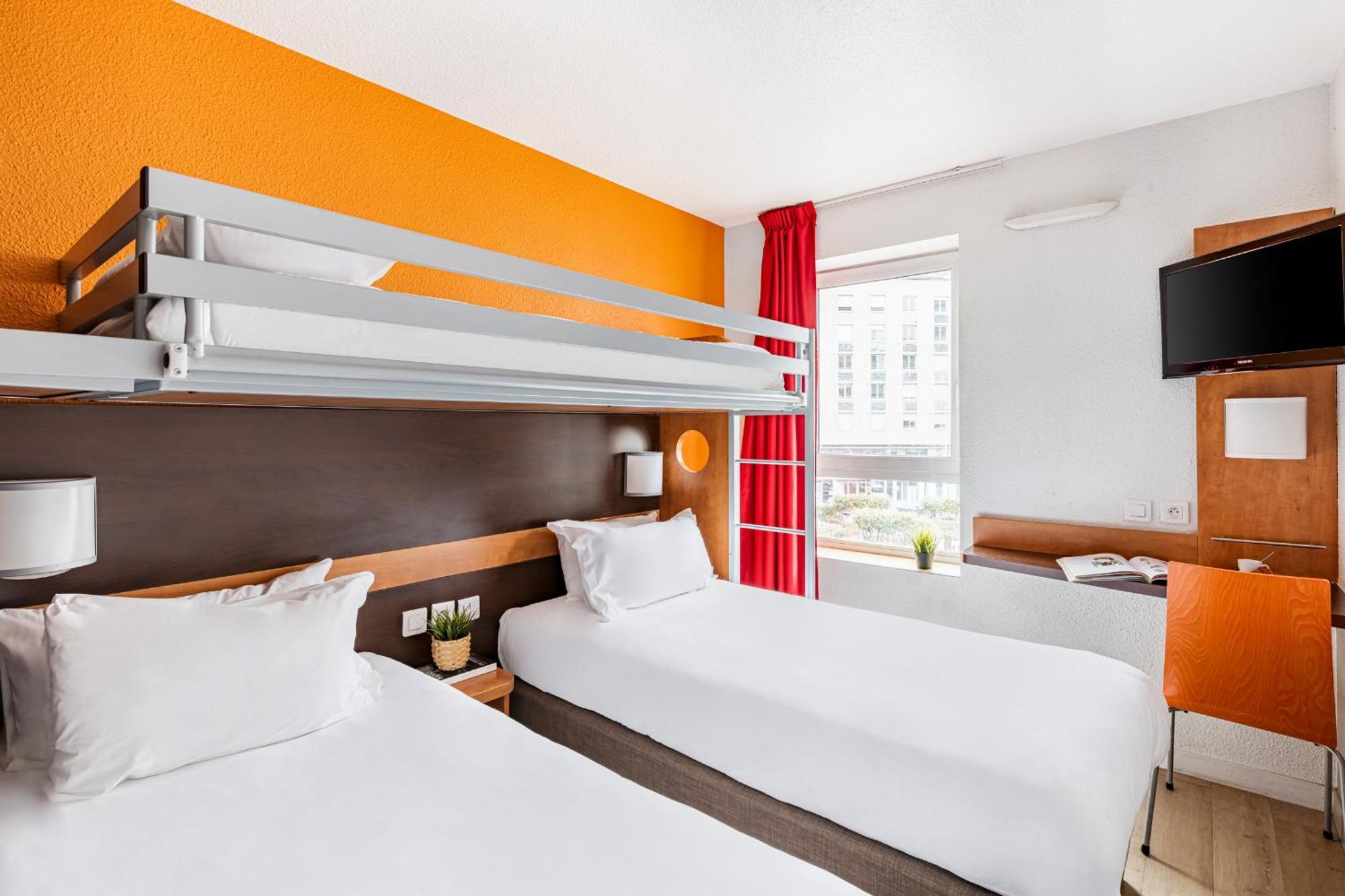 พรีมิเย คลาส ลียง ซองทร์ การ์ฺ ปาร์ตดิเยอ โฮเทล Hotel ภายนอก รูปภาพ
