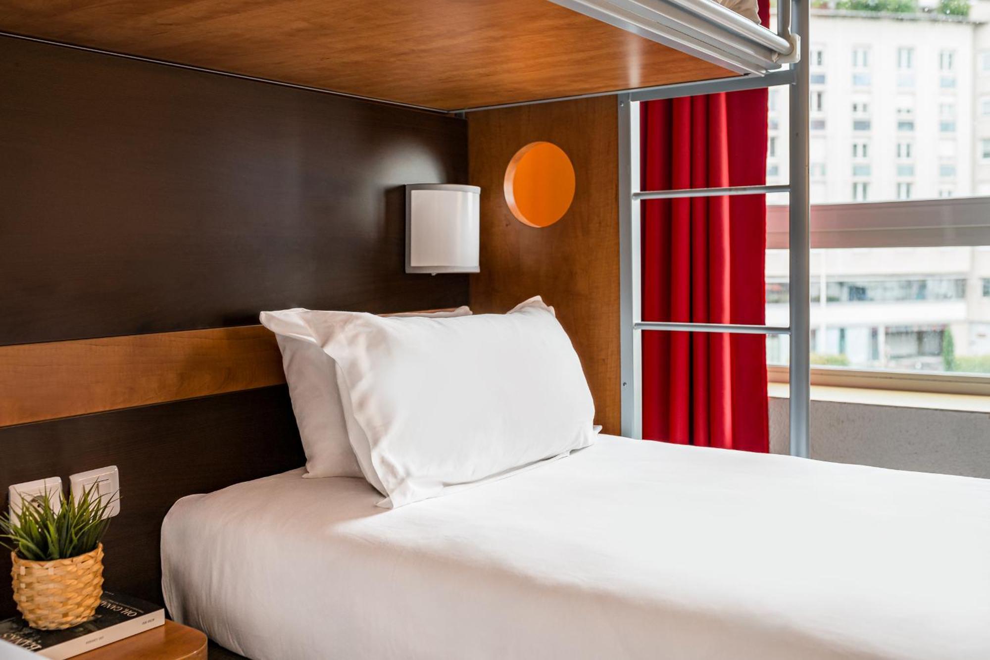 พรีมิเย คลาส ลียง ซองทร์ การ์ฺ ปาร์ตดิเยอ โฮเทล Hotel ภายนอก รูปภาพ
