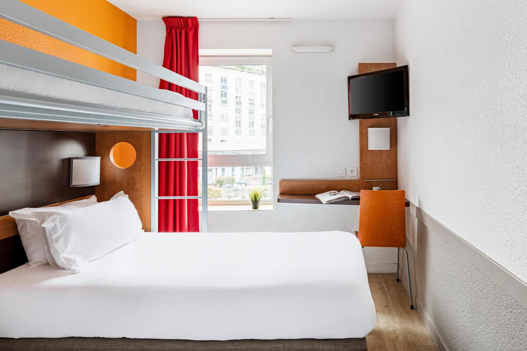 พรีมิเย คลาส ลียง ซองทร์ การ์ฺ ปาร์ตดิเยอ โฮเทล Hotel ภายนอก รูปภาพ