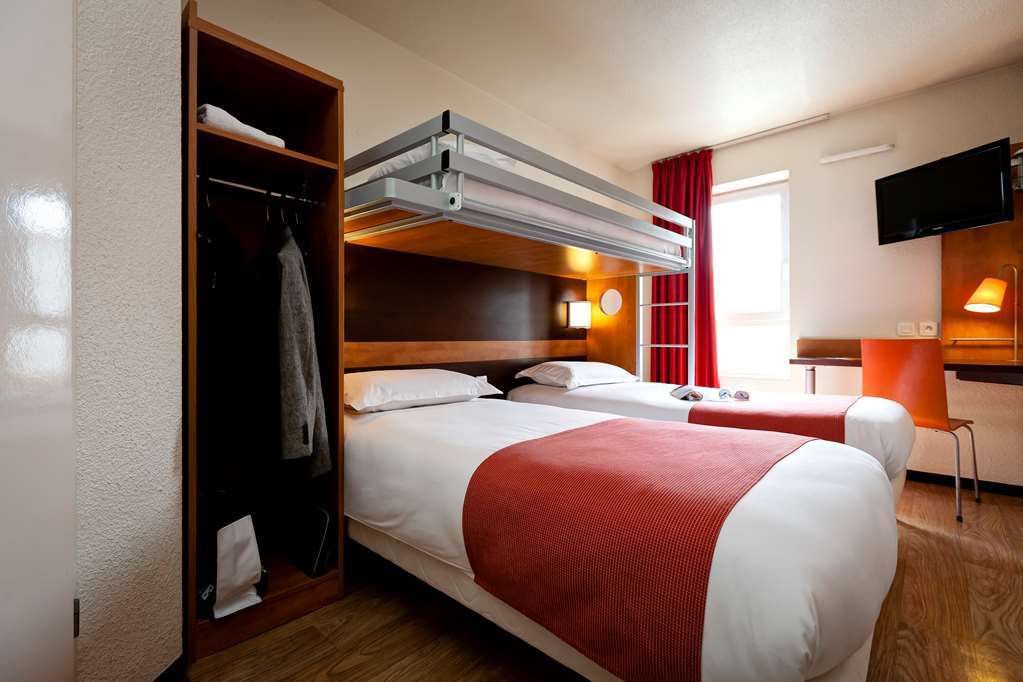 พรีมิเย คลาส ลียง ซองทร์ การ์ฺ ปาร์ตดิเยอ โฮเทล Hotel ห้อง รูปภาพ